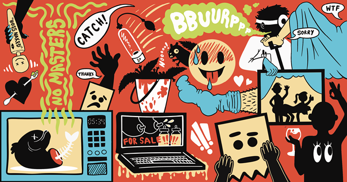 The Best of the Worst of I, Anonymous